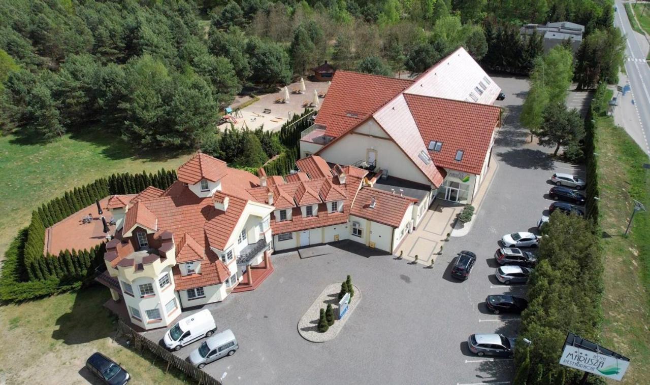 Hotel Marusza Grudziadz Luaran gambar