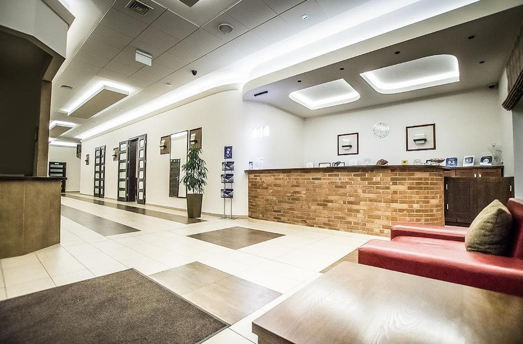 Hotel Marusza Grudziadz Luaran gambar