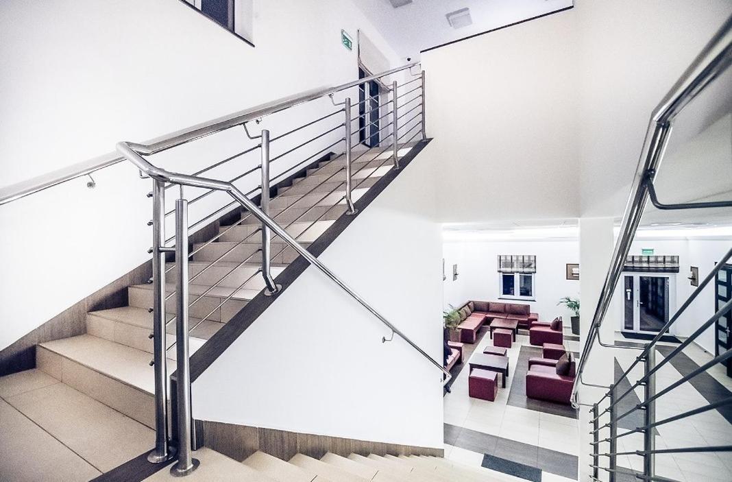 Hotel Marusza Grudziadz Luaran gambar