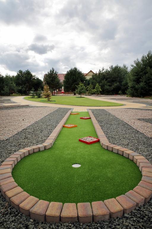 Hotel Marusza Grudziadz Luaran gambar