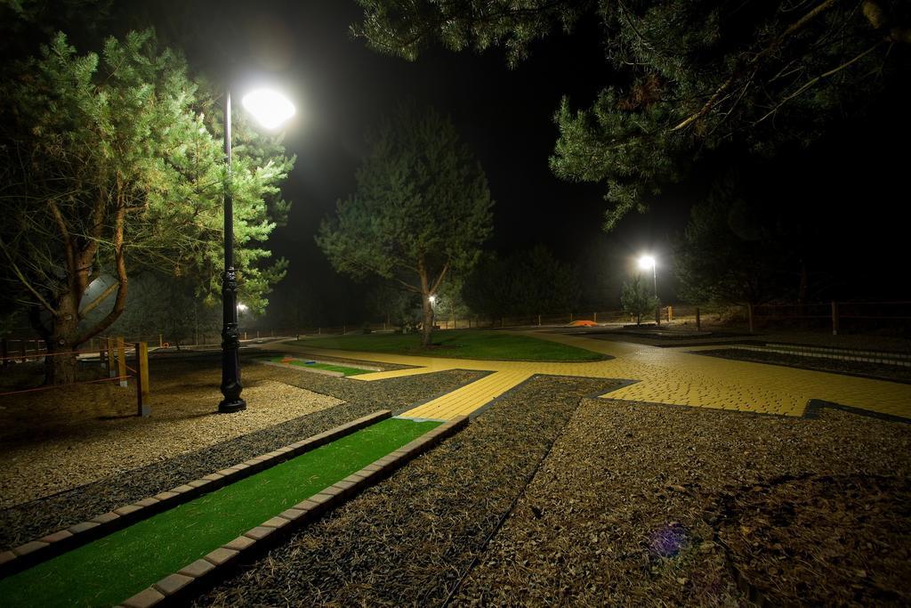 Hotel Marusza Grudziadz Luaran gambar