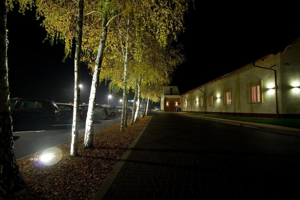 Hotel Marusza Grudziadz Luaran gambar