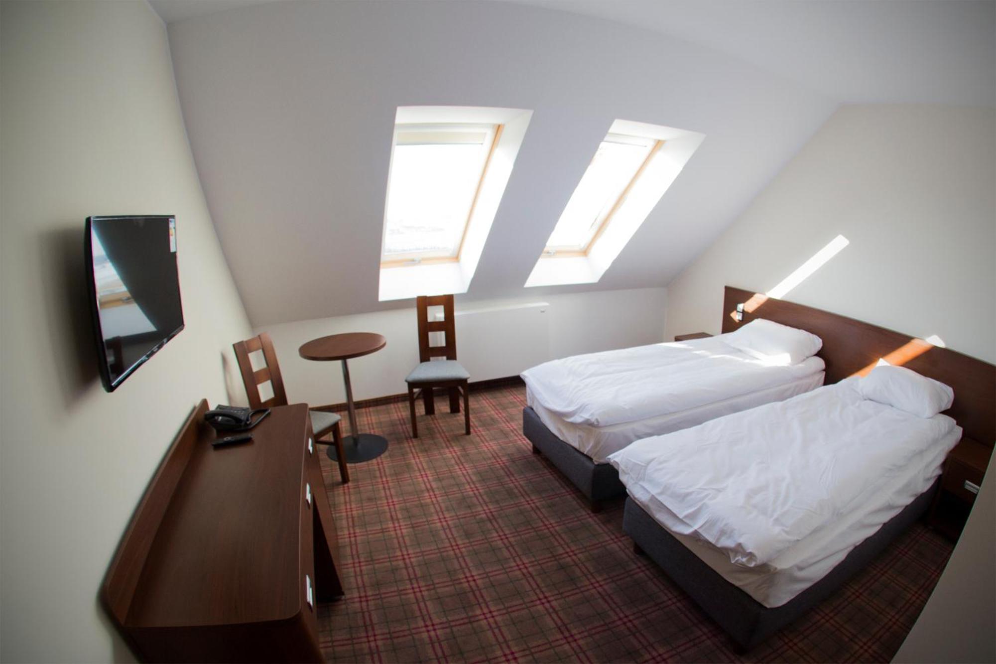 Hotel Marusza Grudziadz Bilik gambar