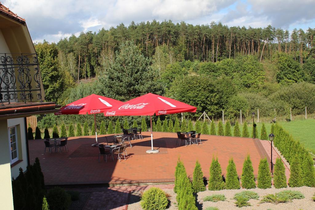 Hotel Marusza Grudziadz Luaran gambar