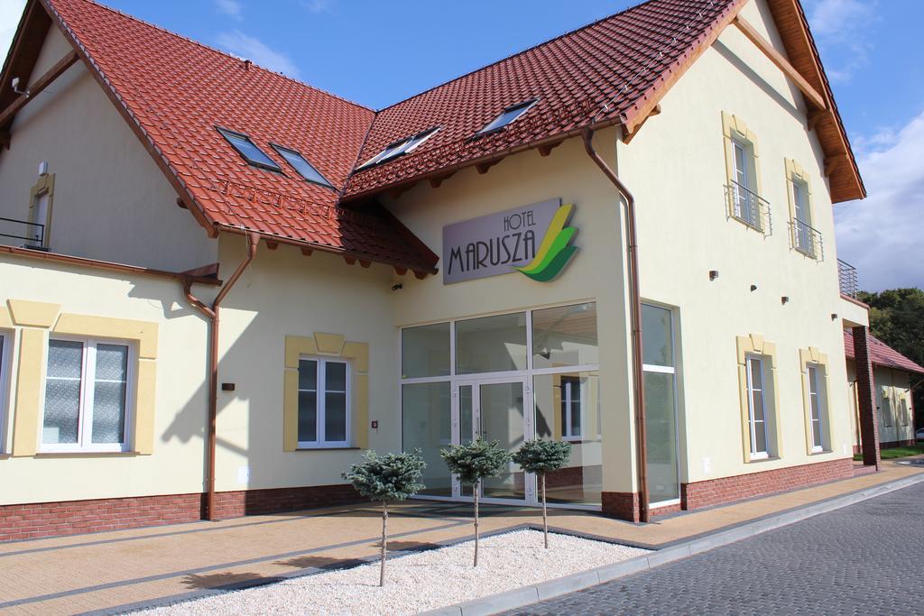 Hotel Marusza Grudziadz Luaran gambar