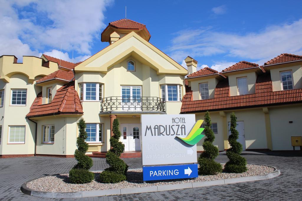 Hotel Marusza Grudziadz Luaran gambar