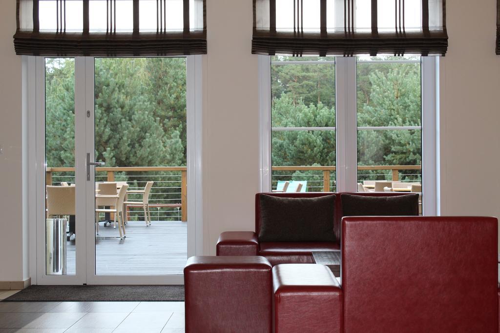 Hotel Marusza Grudziadz Luaran gambar