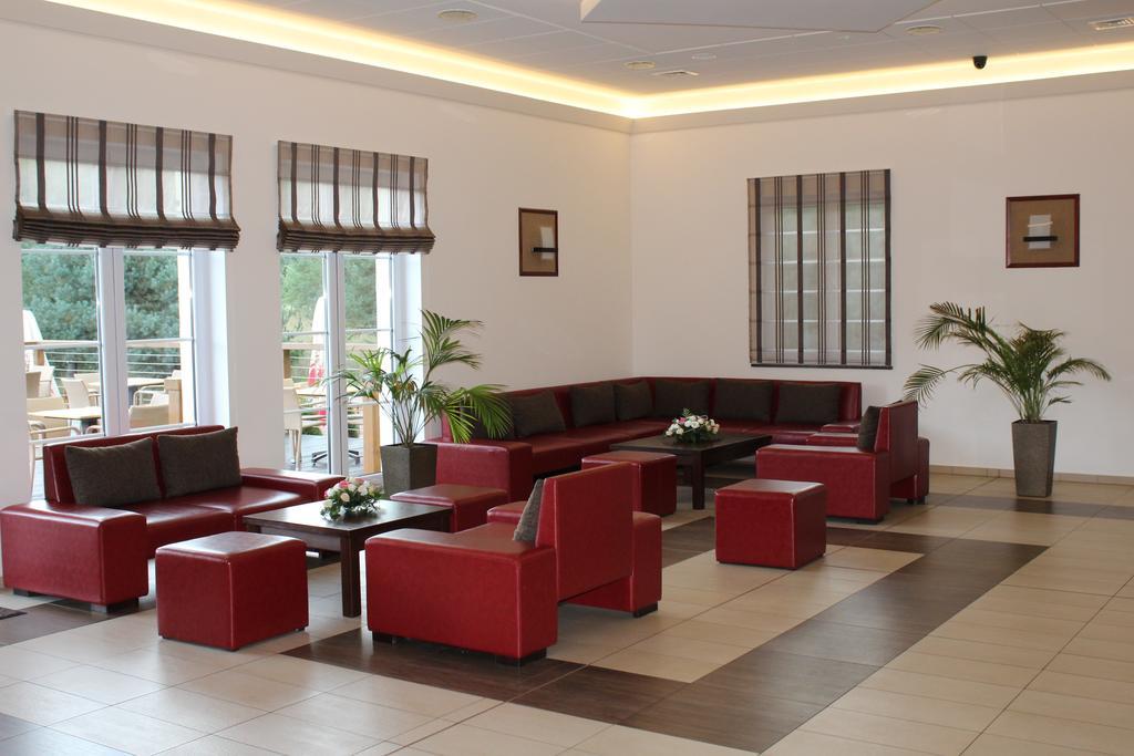 Hotel Marusza Grudziadz Luaran gambar