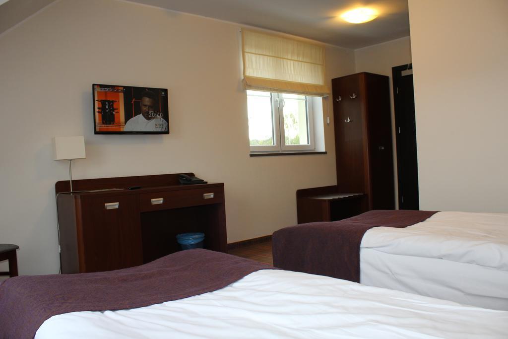 Hotel Marusza Grudziadz Luaran gambar