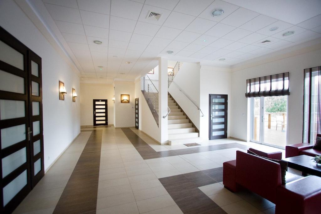 Hotel Marusza Grudziadz Luaran gambar