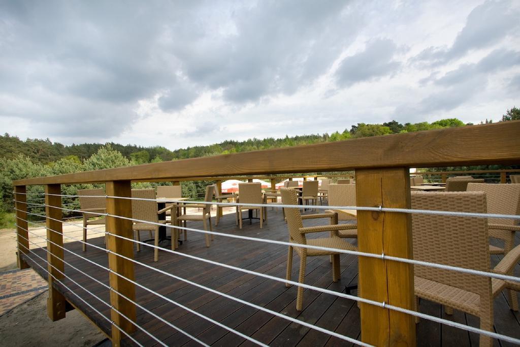 Hotel Marusza Grudziadz Luaran gambar