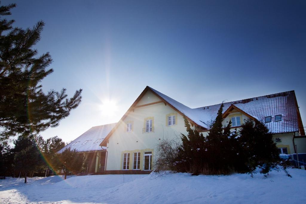 Hotel Marusza Grudziadz Luaran gambar