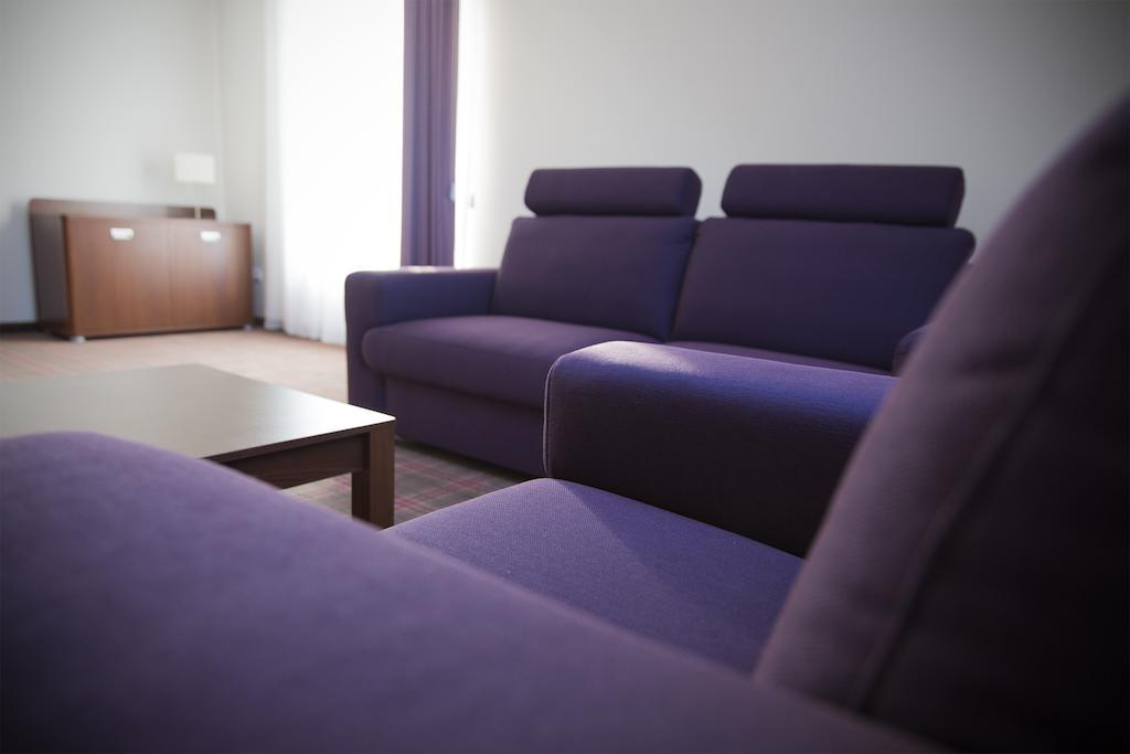 Hotel Marusza Grudziadz Luaran gambar