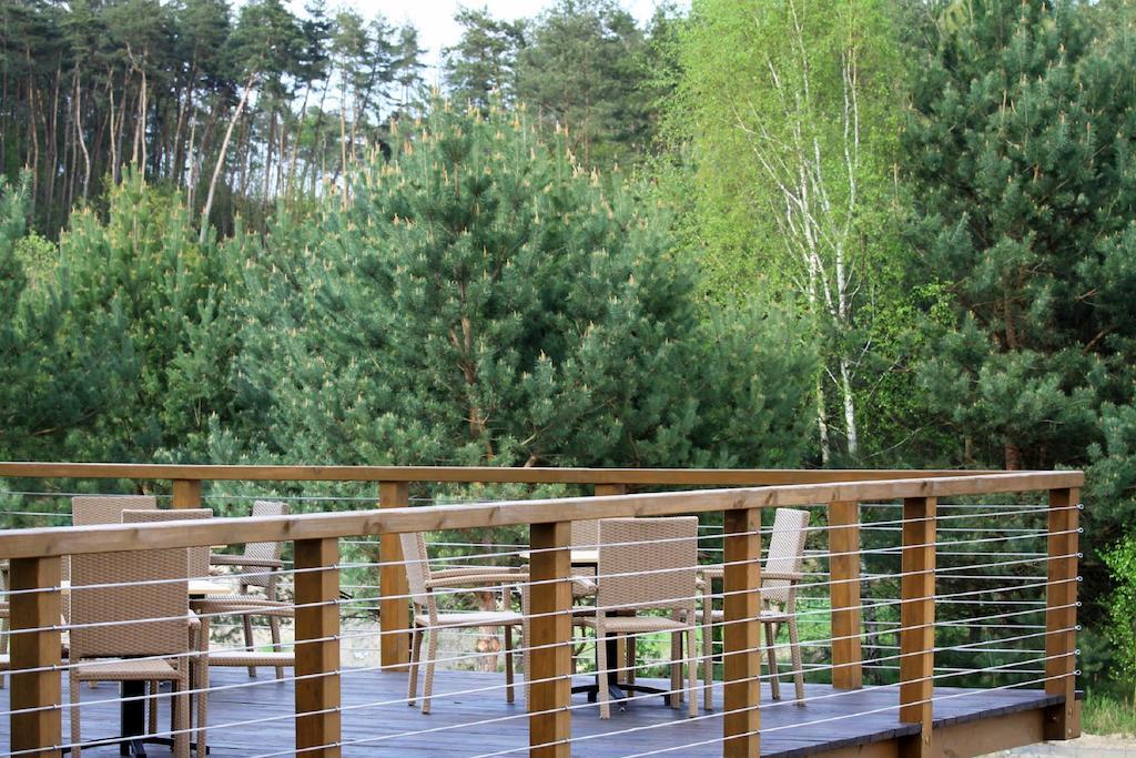 Hotel Marusza Grudziadz Luaran gambar