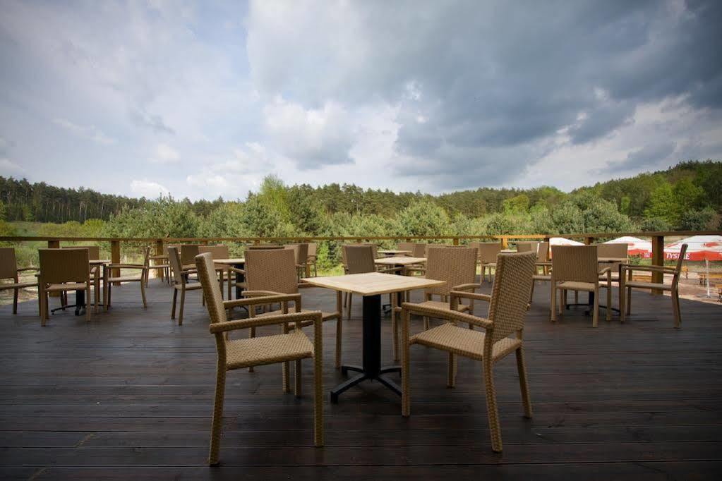 Hotel Marusza Grudziadz Luaran gambar